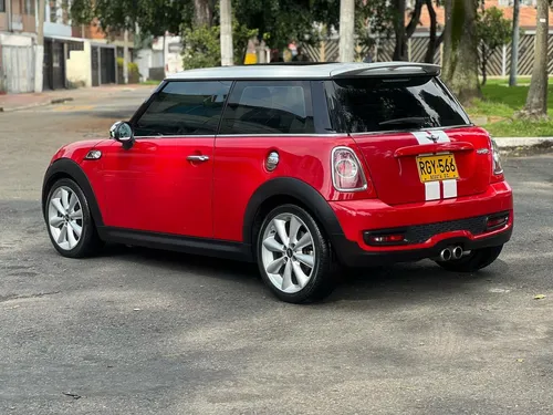Mini Cooper S 1.6 Turbo
