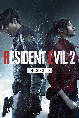 Resident Evil 2 Remake, Deluxe Edition, Para Pc