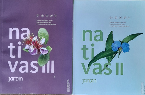 Jardín Plantas Nativas Combo X2- Nativas 2 Y 3