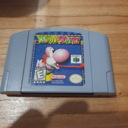 Yoshis Story Nintendo 64 N64 (Usado)