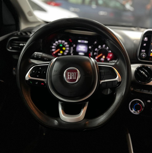 Fiat Argo 1.3 Drive Gse