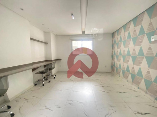 Imagem 5 de 25 de Apartamento Com 2 Dormitórios À Venda, 65 M² Por R$ 335.000,00 - Canto Do Forte - Praia Grande/sp - Ap3367