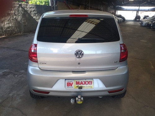 Imagem 2 de 10 de Volkswagen Fox 1.6 Gii Flex