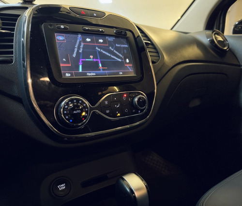 Renault Captur 1.6 16V SCE FLEX INTENSE X-TRONIC