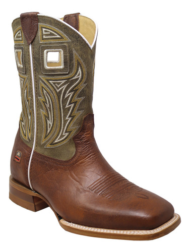 Bota De Rodeo Elvis 19