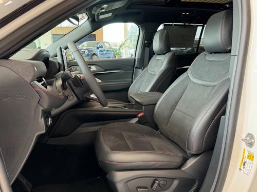 Ford Explorer 3.0 V6 Ecoboost St 4Wd At
