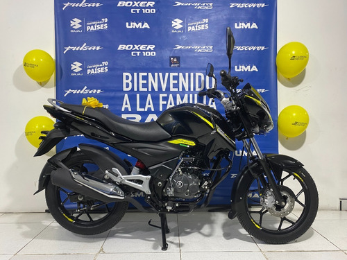 Imagen 2 de 25 de Bajaj Discover 125 2023