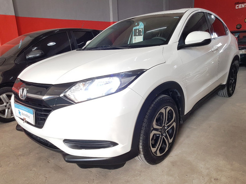 Honda Hr-v 1.8 Lx 2wd Cvt I-n-m-a-c-u-l-a-d-a!!!!!!!!