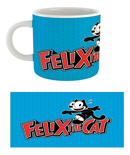 Taza Felix El Gato |de Hoy No Pasa| 1