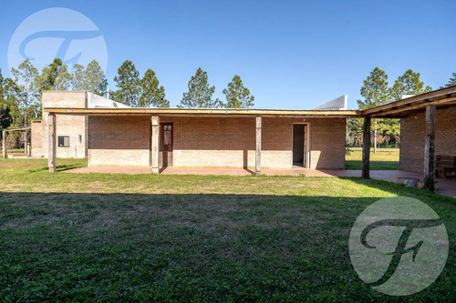 Venta De Chacra En San Pedro - Casa De 430 M2 - Gobernador Castro - Pecan Y Arboleda
