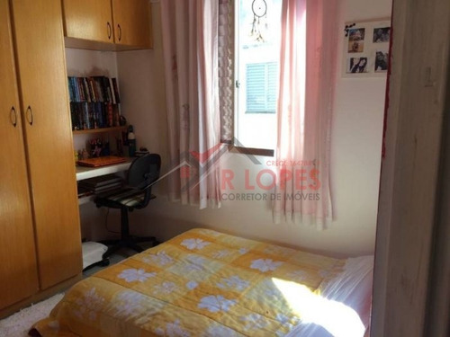 Imagem 10 de 21 de Apartamento Em Condomínio Para Venda No Bairro Jardim Redil, 2 Dorm, 1 Vagas, 50,00 M - 1106
