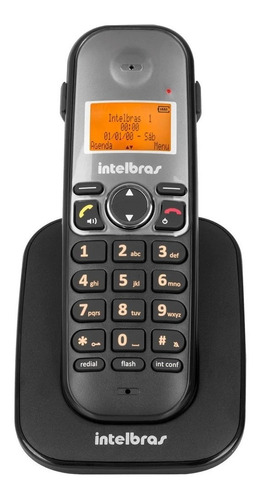 Telefone Ramal Ts 5121 P/ Porteiro Tis 5010 Intelb