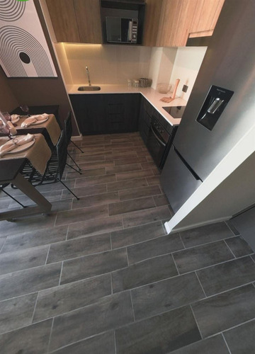 Departamento Venta 1 Dorm. En Ñuñoa Con Estacionamiento
