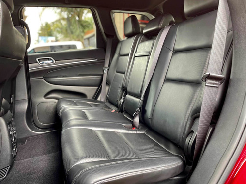 Imagen 8 de 13 de Jeep Grand Cherokee 2019 3.6 Limited Lujo 4x2 Mt