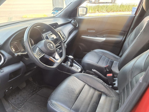 Imagen 14 de 15 de Nissan Kicks 2020 1.6 Exclusive At