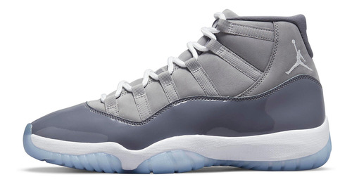 Zapatillas Jordan 11 Retro Cool Grey (2021) Ct8012-005   