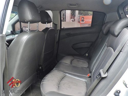 Chevrolet Spark Gt Ltz 1.2 Mt 2014