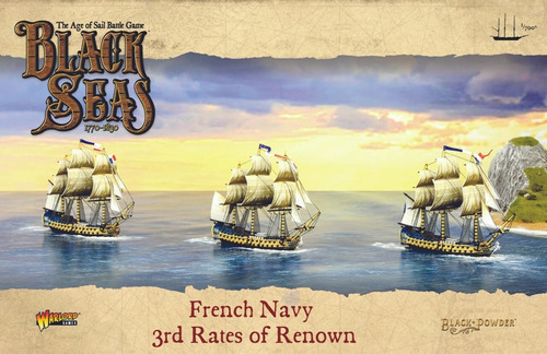 Warlord Black Seas The Age Of Sail Navy 3rd Tarifas De Renom