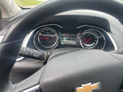 Chevrolet Onix 1.0T Premier Sedan At
