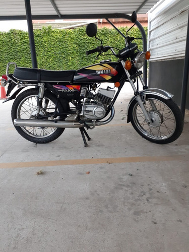 Imagen 11 de 12 de Yamaha Rx 100