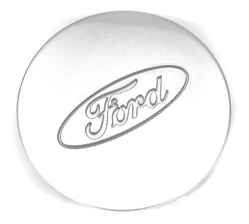 Imagen 4 de 9 de Taza De Rueda (bright Silver) Ford Ranger