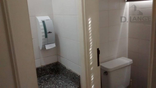 Imagem 11 de 12 de Sala À Venda, 90 M² Por R$ 350.000,00 - Centro - Campinas/sp - Sa1718