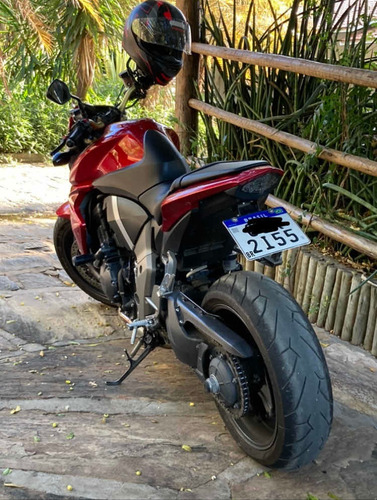 Imagem 2 de 5 de Honda Cb1000