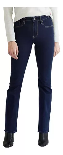 Calça Jeans Feminina Levis 725 High Rise Bootcut (187590050)