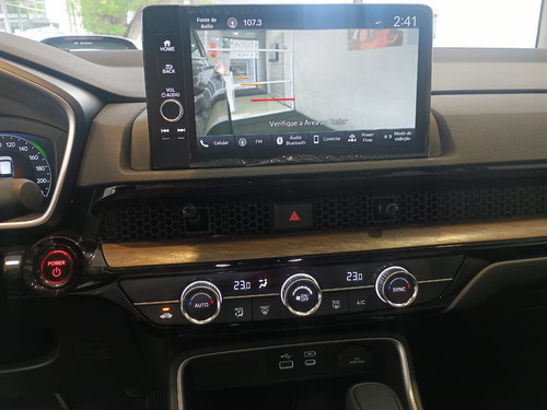 Honda CR-V 2.0 Advanced Hibrid Aut. (Ehev) 5P Hibrido