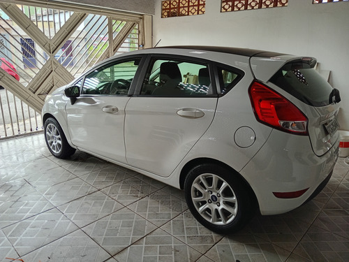 Ford Fiesta 1.5 Se Flex 5p