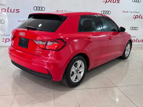 Audi A1 2021
