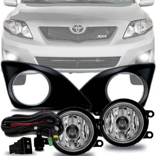 Kit Caminero Toyota Corolla Año 2008 Al 2011