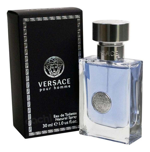 Perfume Versace Pour Homme 30ml Original