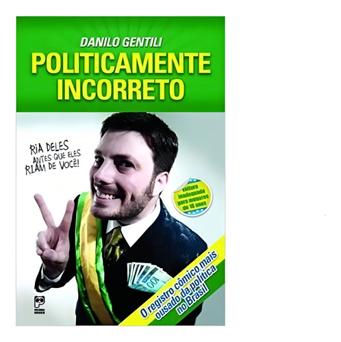 Livro Politicamente Incorreto