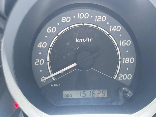 Imagen 13 de 15 de Toyota Hilux Full Time