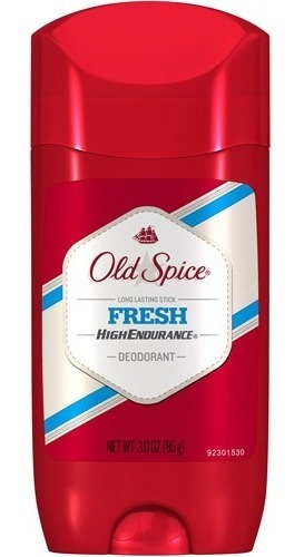 Desodorante Para Hombre Old Spice Alta Resistencia Aroma