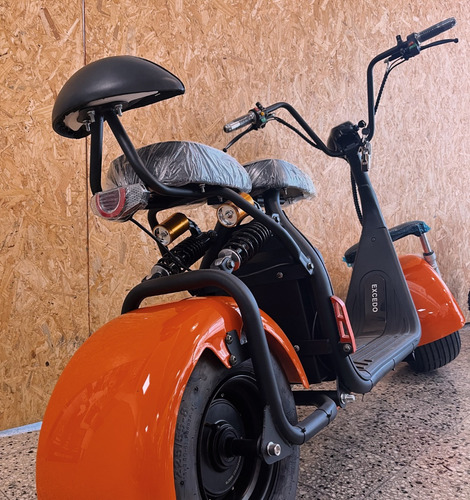 Scooter Electrico Sunra Spyracing 1000w / Modoelectrico