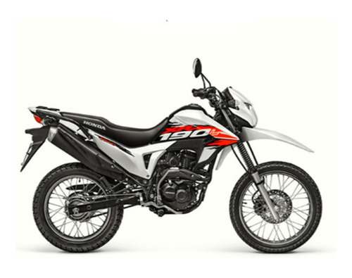 Honda Xr 190