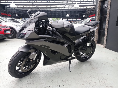 Yamaha R6 Año 2012 Rodada Y Patentada 2014