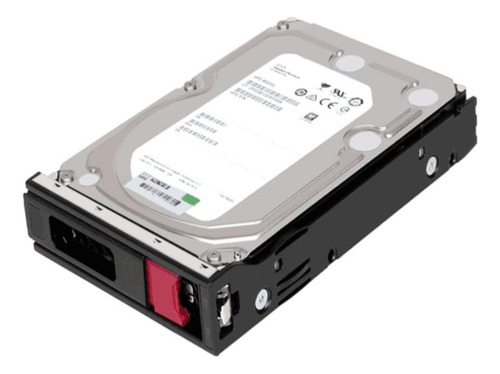 interno HP 861683-B21 4TB