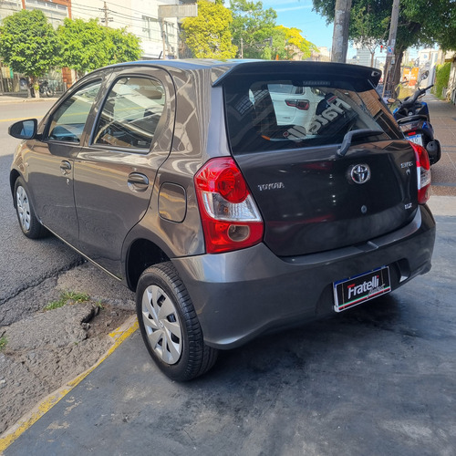 Toyota Etios 1.5 X 6mt My19
