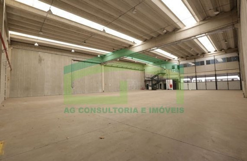 Imagem 3 de 4 de 01034 - Galpao, Tamboré - Barueri/sp - 1034