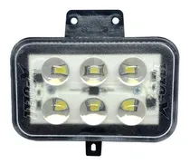 Comprar Farol Led Crf 230 Crf 250f X-cell Com 6 Leds Moto Trilha 