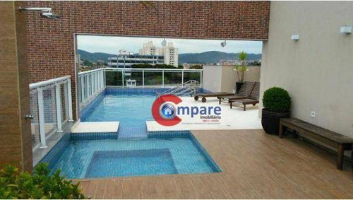 Imagem 18 de 23 de Apartamento Com 2 Dormitórios À Venda, 65 M² Por R$ 520.000,00 - Vila Rosália - Guarulhos/sp - Ap10147