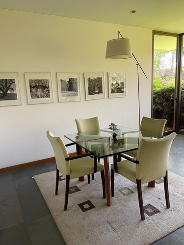 Departamento Barrio Parque Cultural Las Condes