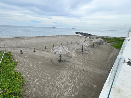 Torres Jv Lujo Frente Al Mar, Alberca Y Playa, 3 Recámaras Cada Una Con Baño, Vigilancia Y Control De Acceso, Costa De Oro, Veracruz