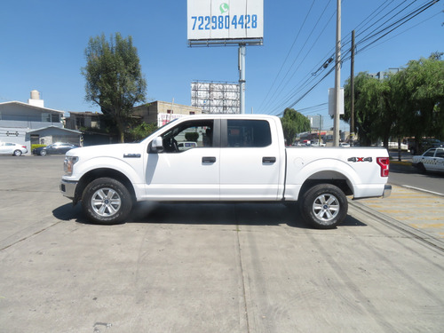 Ford F-150 5.0l Doble Cabina V8 4x4 At
