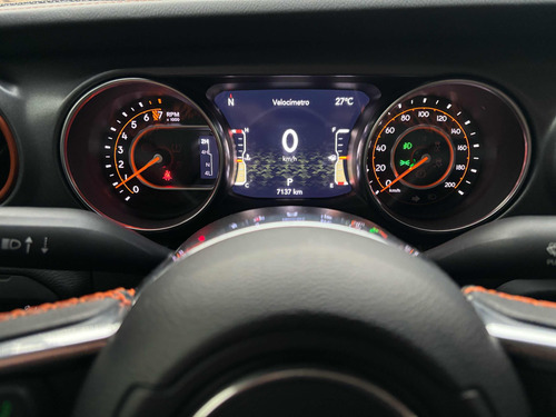 Jeep Mojave Gt 4x4 2023