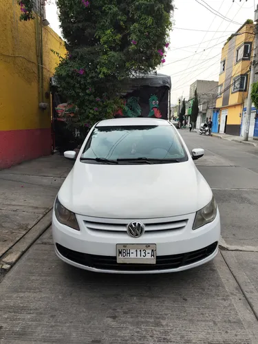 Volkswagen Gol 1.6 Trendline Mt 5 p