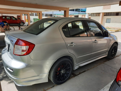 Suzuki Sx4 Sedan